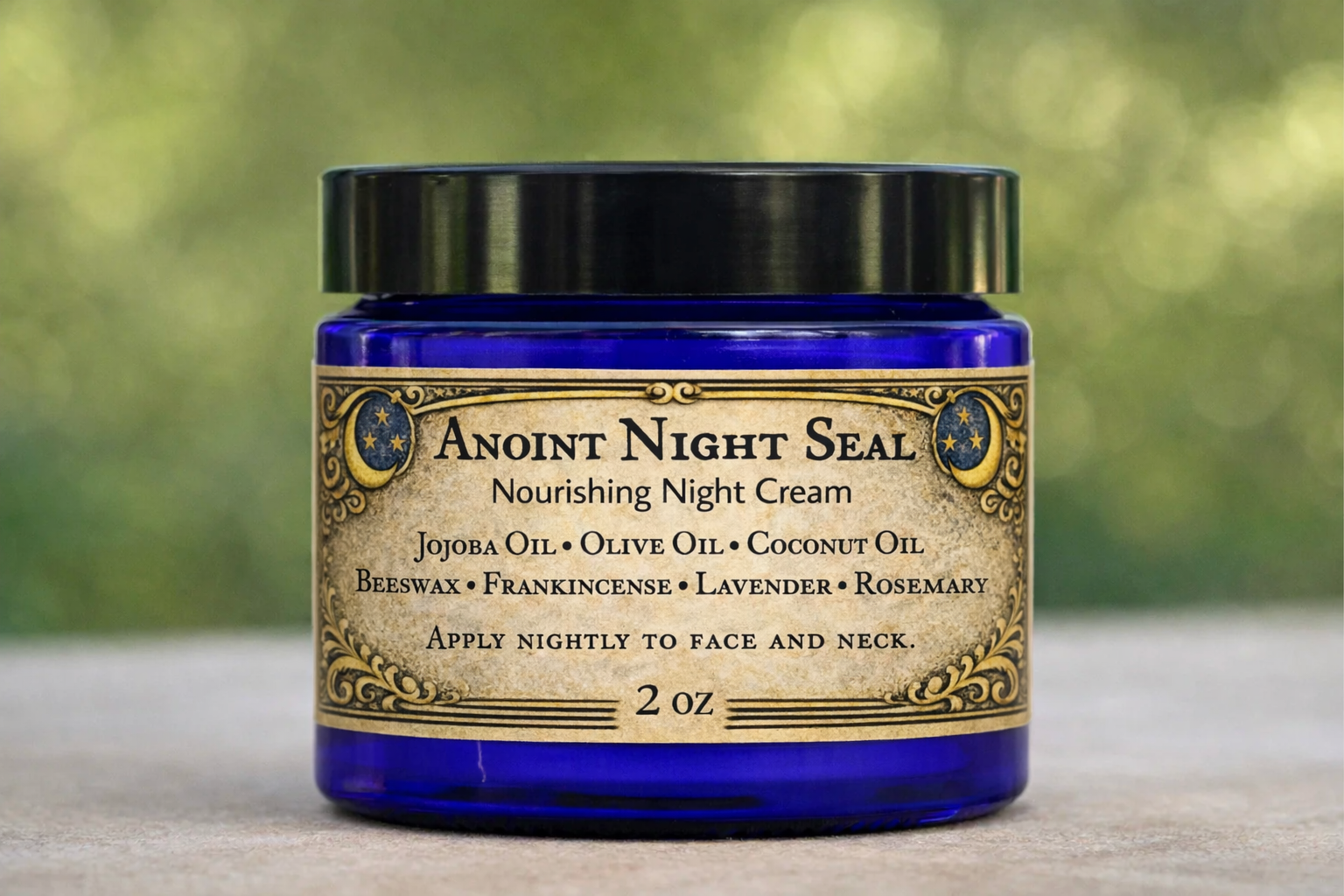 Anoint-Night Seal
