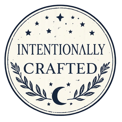 Intentionally Crafted Badge